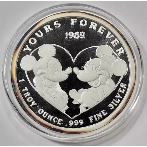 1 oz Silver (ROUND)
