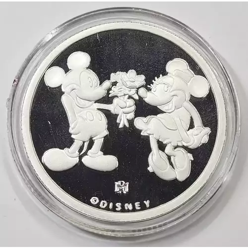 1 oz Silver (ROUND)