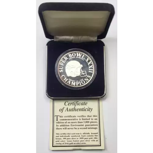 1 oz Silver (ROUND) (2)