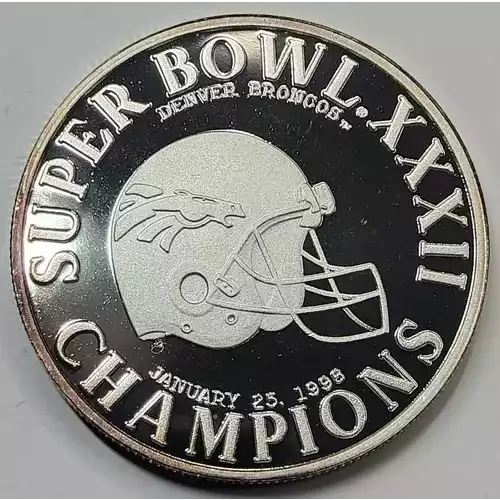 1 oz Silver (ROUND)