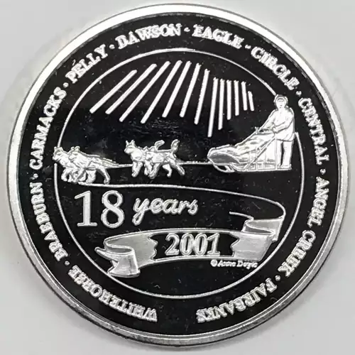 1 oz Silver (ROUND)
