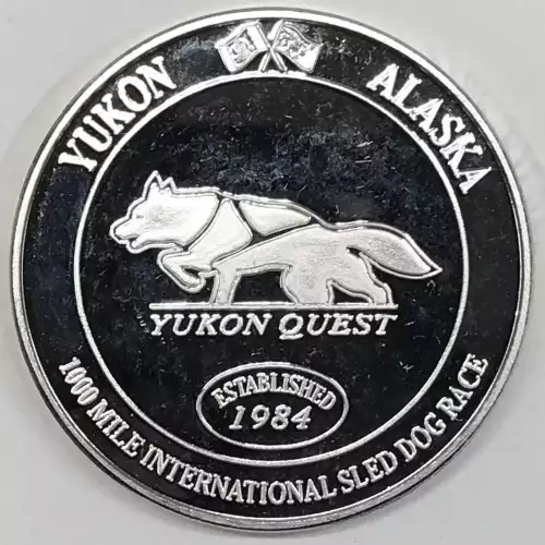 1 oz Silver (ROUND)