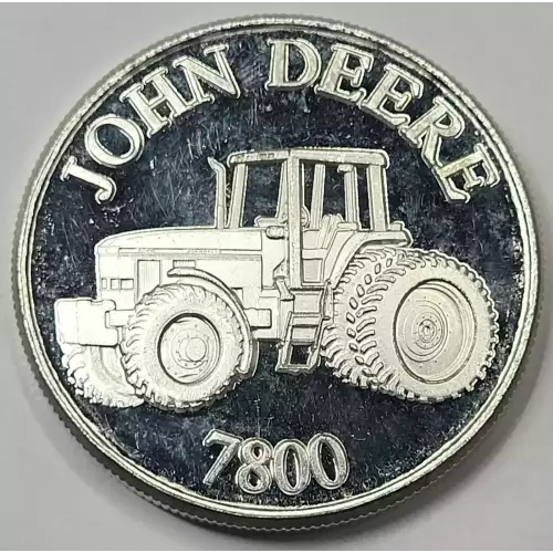 1 oz Silver (ROUND)