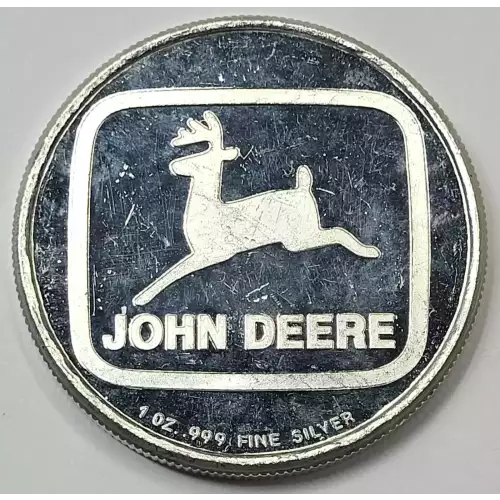 1 oz Silver (ROUND)