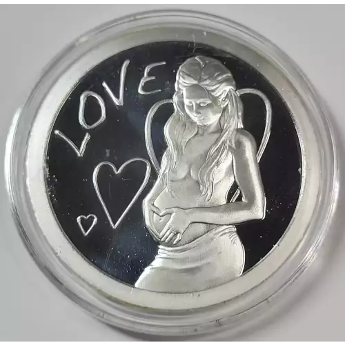 1 oz Silver (ROUND)