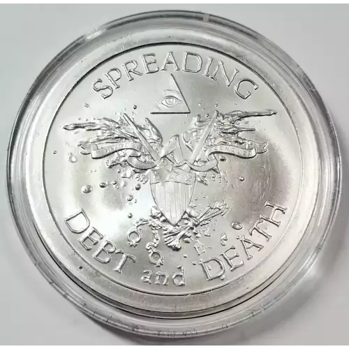 1 oz Silver (ROUND)