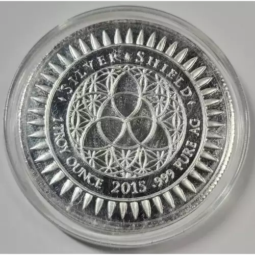 1 oz Silver (ROUND) (2)