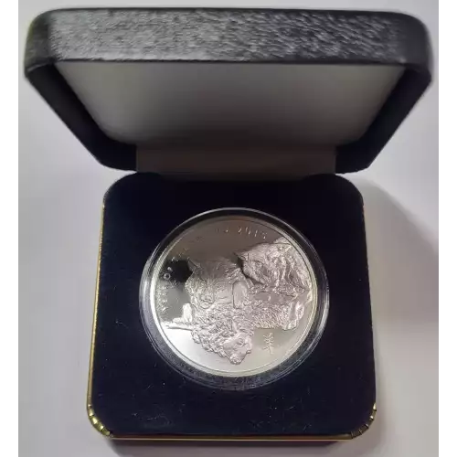 1 oz Silver (ROUND) (3)