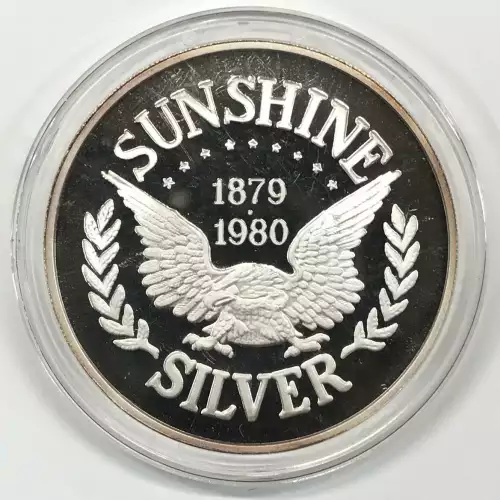 1 oz Silver (ROUND)