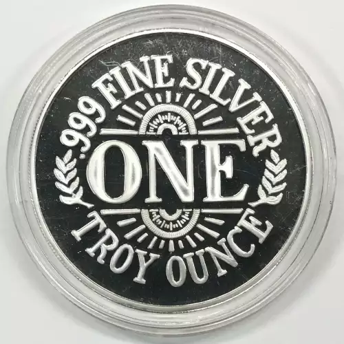 1 oz Silver (ROUND)