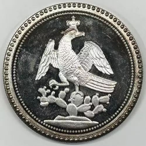 1 oz Silver (ROUND)