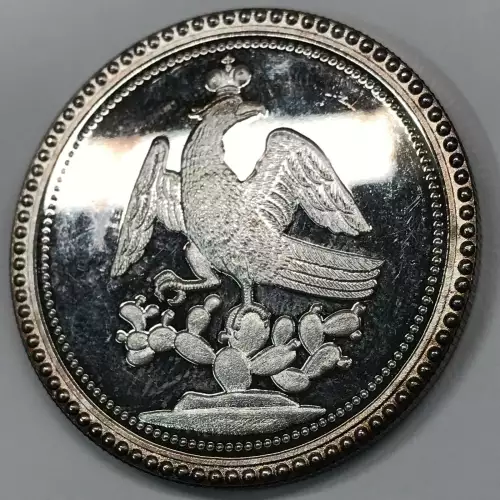 1 oz Silver (ROUND) (2)