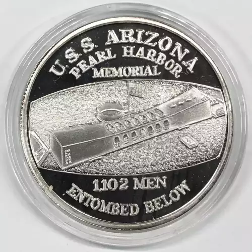 1 oz Silver (ROUND)