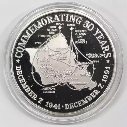 1 oz Silver (ROUND) (2)