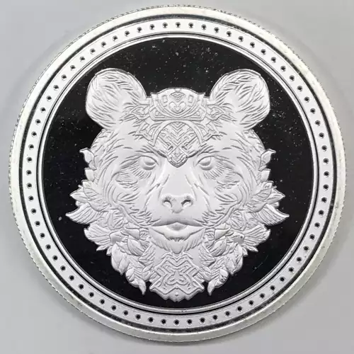 1 oz Silver (ROUND)