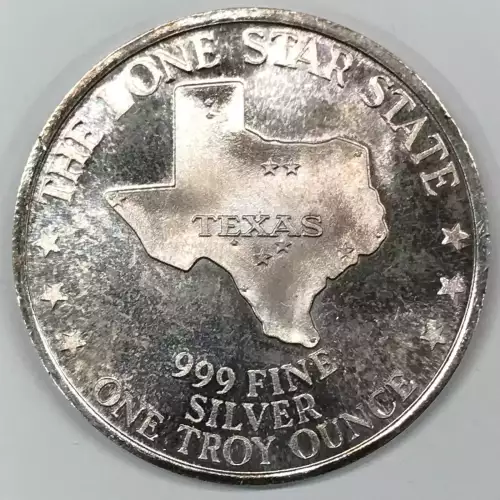 1 oz Silver (ROUND)