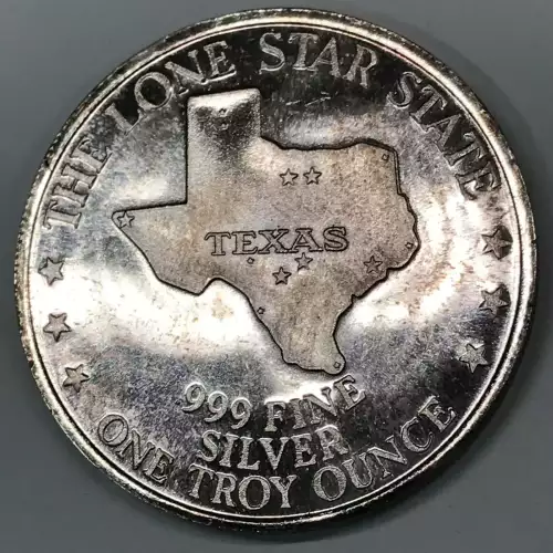 1 oz Silver (ROUND)