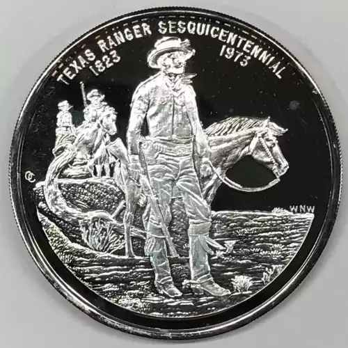 1 oz Silver (ROUND)