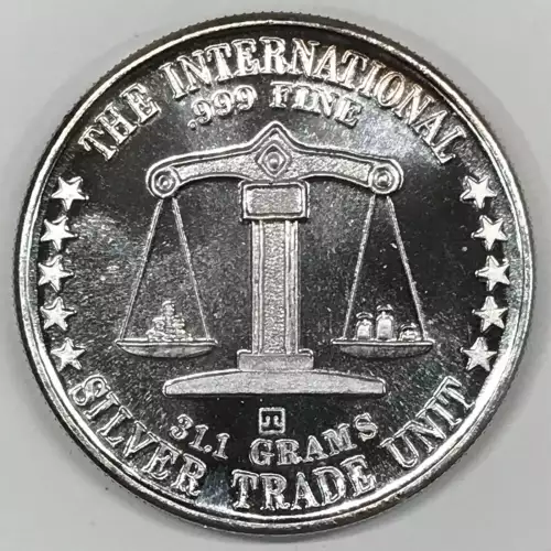1 oz Silver (ROUND) (2)