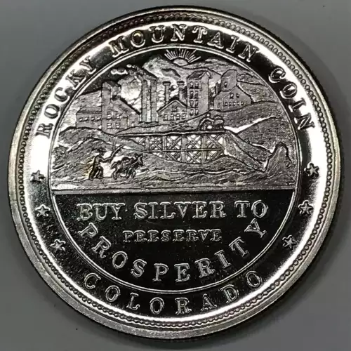 1 oz Silver (ROUND) (3)