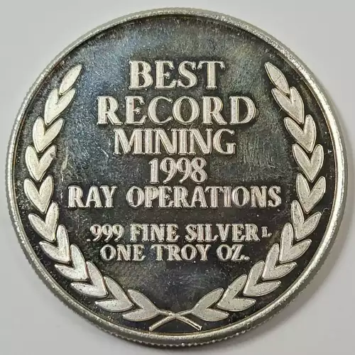 1 oz Silver (ROUND) (2)