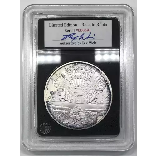 1 oz Silver (ROUND)