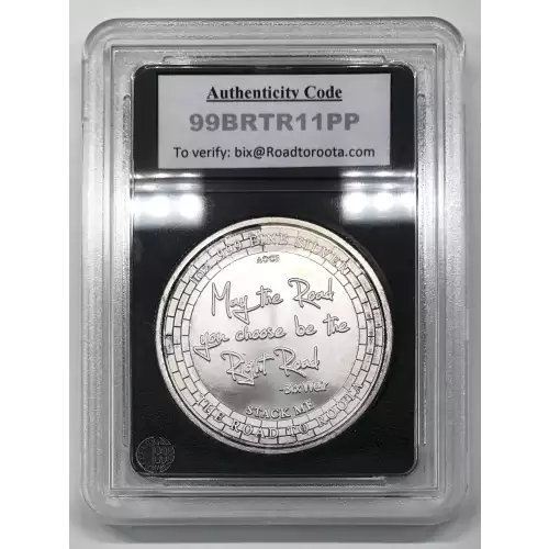 1 oz Silver (ROUND) (2)