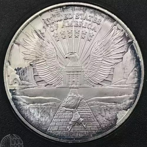 1 oz Silver (ROUND) (3)
