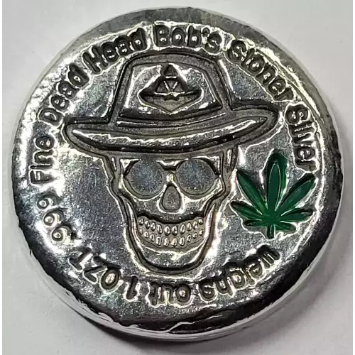 1 oz Silver (ROUND)