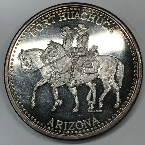 1 oz Silver (ROUND) (3)