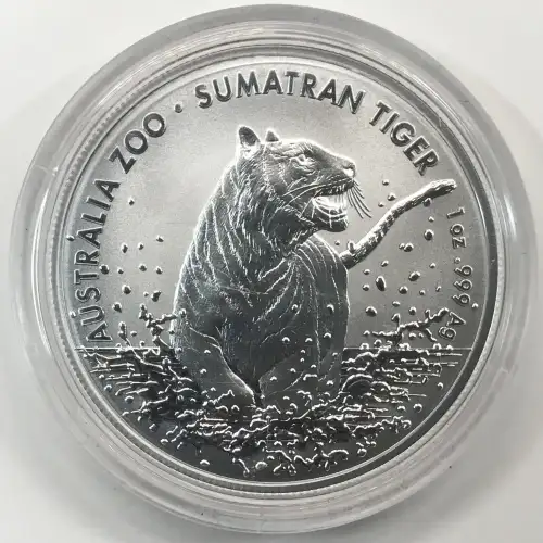1 oz Silver (ROUND)