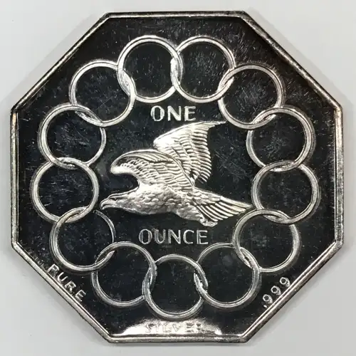 1 oz Silver (ROUND)