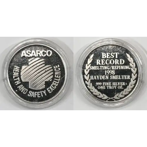 1 oz Silver (ROUND)