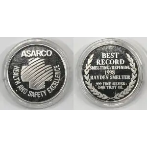1 oz Silver (ROUND)
