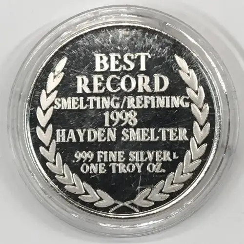 1 oz Silver (ROUND) (2)