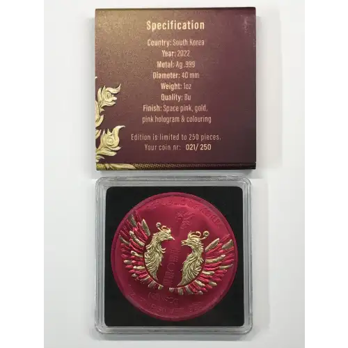 1 oz Silver (ROUND) (2)