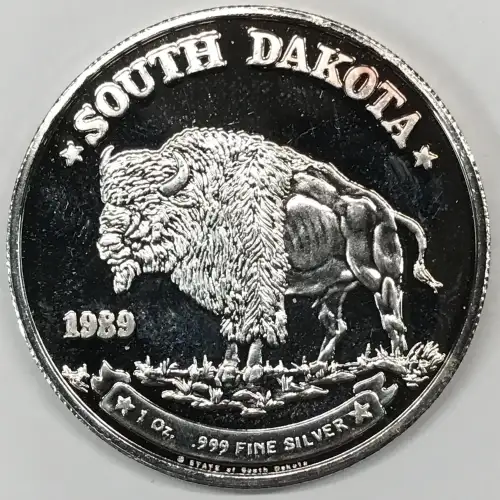 1 oz Silver (ROUND)