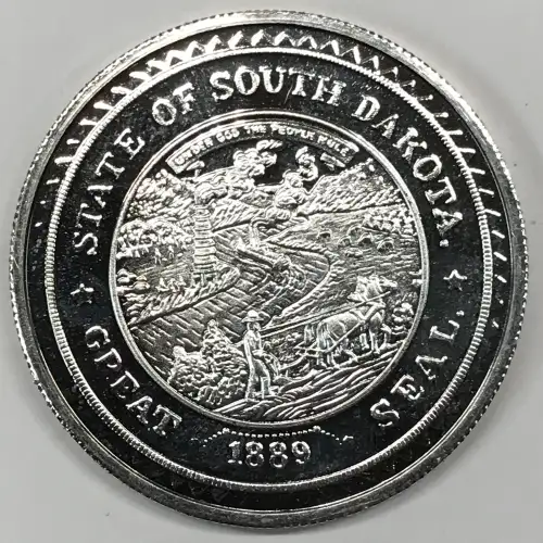 1 oz Silver (ROUND) (2)