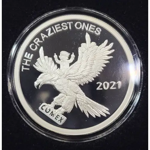 1 oz Silver (ROUND) (2)