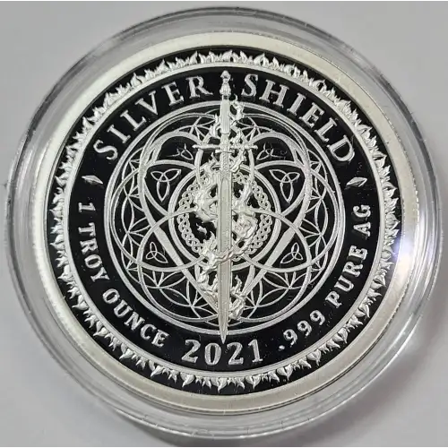 1 oz Silver (ROUND) (4)