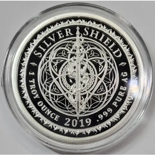 1 oz Silver (ROUND)