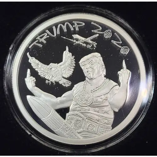 1 oz Silver (ROUND) (2)