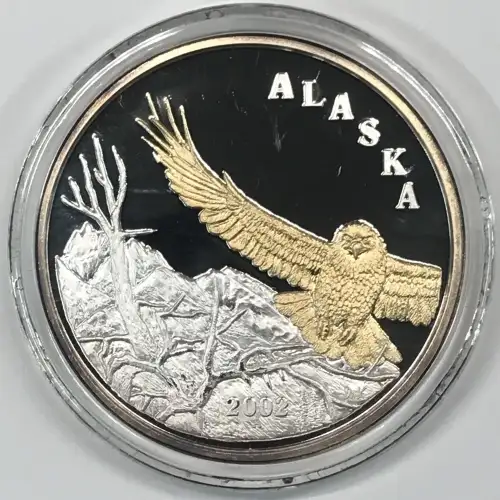 1 oz Silver (ROUND) (2)