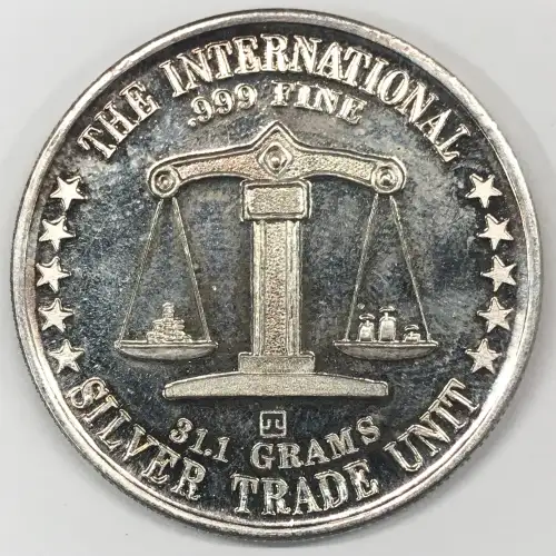 1 oz Silver (ROUND) (3)
