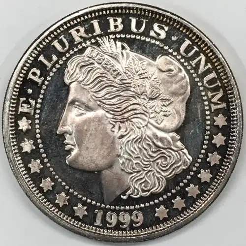 1 oz Silver (ROUND) (3)