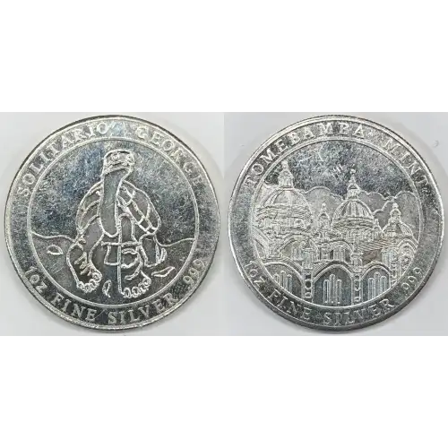 1 oz Silver (ROUND)