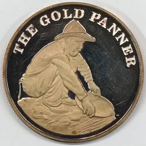 1 oz Silver (ROUND) (2)