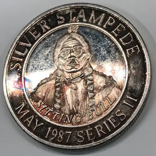 1 oz Silver (ROUND) (2)