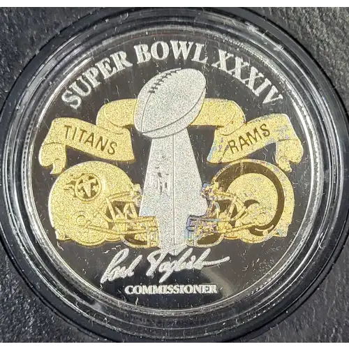 1 oz Silver (ROUND) (2)