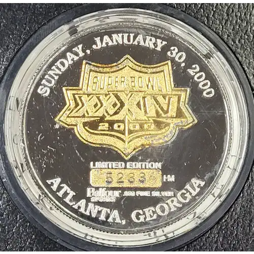 1 oz Silver (ROUND) (3)